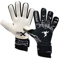 Precision Childrens/Kids Fusion X Pro Lite Giga Goalkeeper Gloves