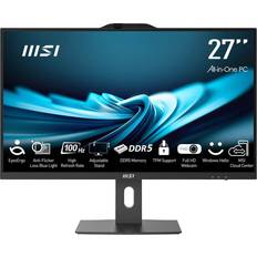 Stationära datorer MSI AP272P 14M-484ES 27" Intel Core i5-14400 16 GB RAM 512 GB SSD