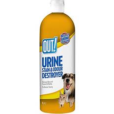 Out Urine Stain & Odour Destroyer For Pets - 1 Litre