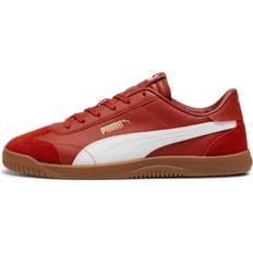 Puma Club 5v5 Sneakers, Red, 37, Shoes Gold