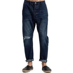 One Teaspoon Tøj One Teaspoon Blue Cotton Jeans & Pant