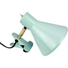 Dyberg Larsen Bordslampor Dyberg Larsen Sleep Klämlampa Shiny Mint NEW Bordslampa