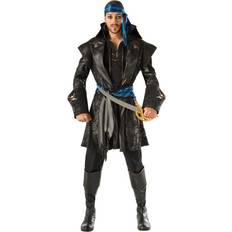 Fancy Dresses Bristol Novelty Mens Rum Runner Pirate Costume