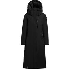 Khujo Donna Giubbotti khujo Cappotto invernale di - Charlyn4 - Nero