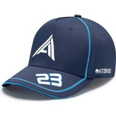 Caps Puma Williams Racing 2024 Team Alex Albon Driver Cap