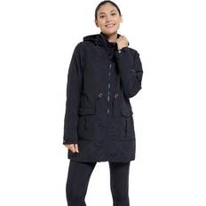 Damen - Türkis Mäntel Mountain warehouse Skye kurze Umstandsjacke für Damen/Damen