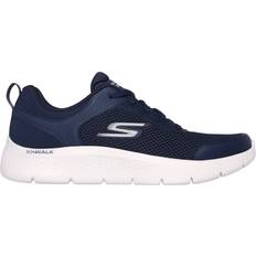 Hombre Zapatos de paseo rebaja Skechers GO Walk Flex - Independent Para Hombre Color Azul