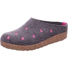 Grizzly Cuoricini Slippers - Brown