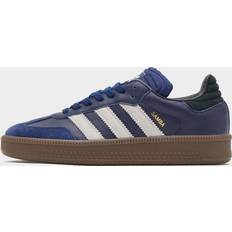 ADIDAS ORIGINALS Sneaker low 'SAMBA XLG' mørkeblå hvid 47-47,5