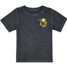 Dinosaurs Tops Jurassic Park Dinosaurs Kinder-Shirt - Multicolor