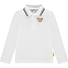 86 Polo Steiff Poloshirt SPECIAL DAY WEISS