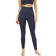 Nainen - Sininen Sukanvarret Drop of Mindfulness Sesh Seamless Tights - Tummansininen