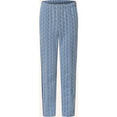 Multifargete Bukser Lacoste Monogram Track Pants Rill/Globe