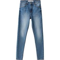Bershka Jeans blau