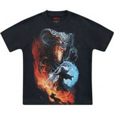 Infernal Duel Kids T-Shirt - Black