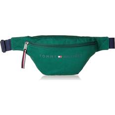 Tommy Hilfiger Bum Bags Tommy Hilfiger Jackson Fanny Pack Darkened Emeral