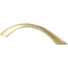 Building Materials Berenson BE9128 10 cz 96 mm Contemporary Advantage Five Arch Pull, Champagne 1pcs