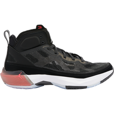 Jordan Air XXXVII Mid Top Shoes - Svart