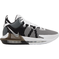 Nike LeBron Witness VII Mid Top Shoes - Flerfärgad