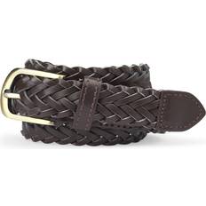 Accessories The Children's Place boys Braided Belt, Brown