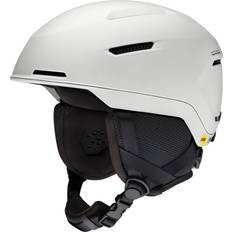 Smith Ski Helmets Smith Adult Altus MIPS Snow Helmet, Small, Matte White