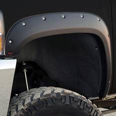 Bumpers FF-FOF1T Textured Flares Compatible with 2015-2019 Ford F-150