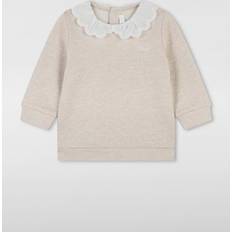 Suéteres de Punto Chloé Sweater Kids color Brown 12M