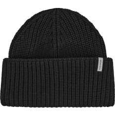 Röhnisch Accessoarer Röhnisch Women's Knitted Beanie Black