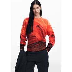 Desigual Men Jumpers Desigual Camisola de Malha Mulher