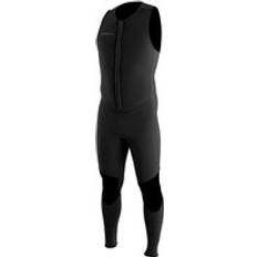 Swim & Water Sports O'Neill Reactor II 1.5mm Mens Front Zip Sleeveless Wetsuit 2024 Black