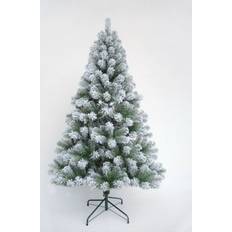 Multicoloured Christmas Trees Garden Store Direct Colorado Multicolour Christmas Tree 240cm