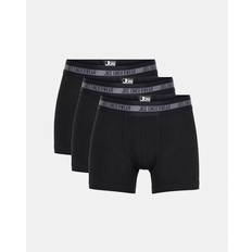 JBS 3-pak bambus boxershorts til drenge, sort, 9-10 år