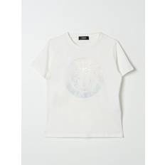 Versace T-Shirt Kids color White