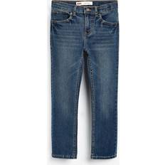 Boys - Yellow Trousers Levi's Kids 511 Slim Fit Jeans - Blue