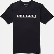 Burton Överdelar Burton Vault Short Sleved T-Shirt True Black
