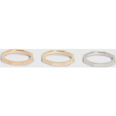 Multifärgade Ringar Calvin Klein Essential Shapes Ring - Multi