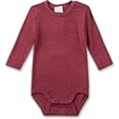 L Bodysuits Sanetta Body hindbær