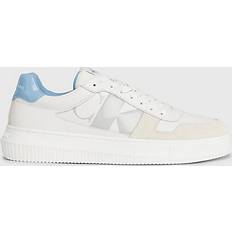 Calvin Klein Leather Trainers