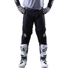 Motorcycle Equipment Troy Lee Designs GP Motocross Dirt Bike Off-Road Lightweight Pants, Mono Gray