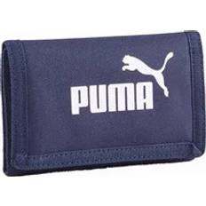 Puma Phase Logo Wallet - Navy