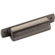 Building Materials Gardencare Rochdale Cup Pull - Graphite 1pcs