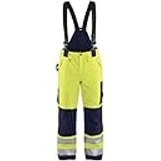 Blåkläder HIGH VIS VINTER BUKS HIGH VIS