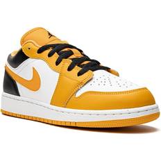 Chaussures de sport Jordan Air Jordan 1 Low Taxi - Taxi White/Yellow