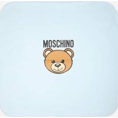 Moschino Bedcovers And Blankets Lifestyle Sky Blankets Blue