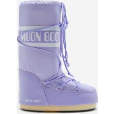 Moon Boot Icon Nylon Boots Lila 23-26 Junge