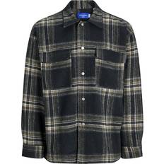 Jack & Jones Wide Fit Overskjorte