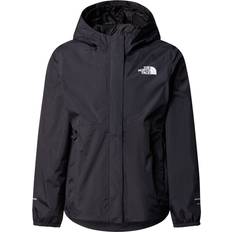 The North Face Zipper Rainwear The North Face Girls' Antora Rain Jacket Tnf Black female TNF Black