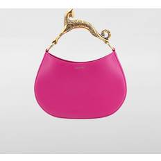 Lanvin Handbag Woman color Fuchsia OS