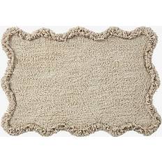 Beige Sklisikre matter Jotex Badematte - Beige