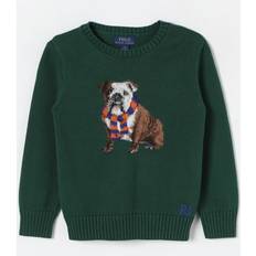 Verde Polos Kids Sweater Polo Ralph Lauren - Green